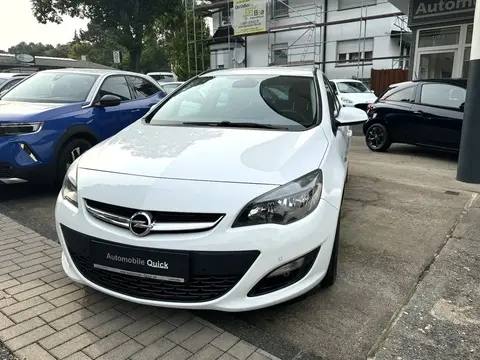 Used OPEL ASTRA Petrol 2016 Ad 