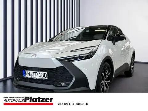 Used TOYOTA C-HR Hybrid 2023 Ad 