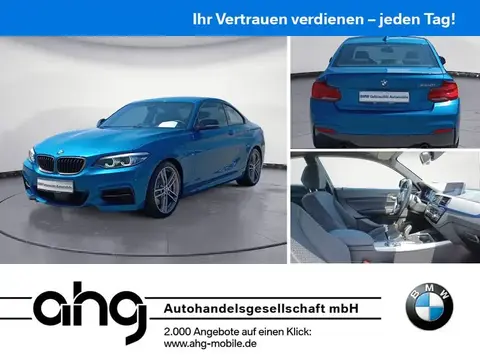 Annonce BMW M240 Essence 2019 d'occasion 