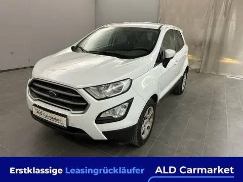 Annonce FORD ECOSPORT Essence 2019 d'occasion 