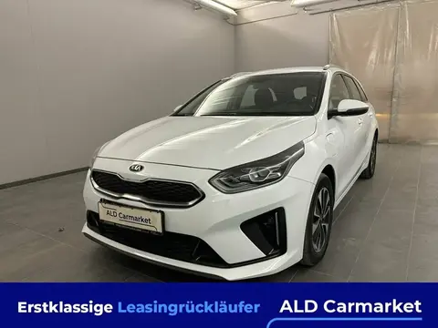 Annonce KIA CEED Hybride 2021 d'occasion 