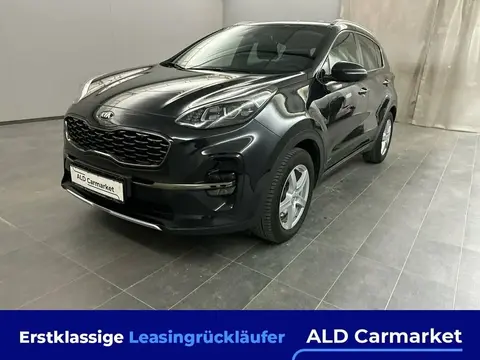 Annonce KIA SPORTAGE Diesel 2019 d'occasion 