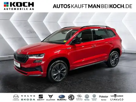 Annonce SKODA KAROQ Essence 2024 d'occasion 