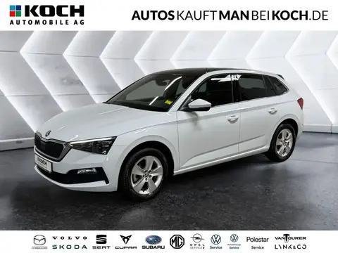 Annonce SKODA SCALA Essence 2023 d'occasion 