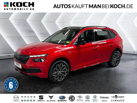 Used SKODA KAMIQ Petrol 2023 Ad 