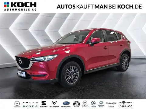 Annonce MAZDA CX-5 Essence 2019 d'occasion 