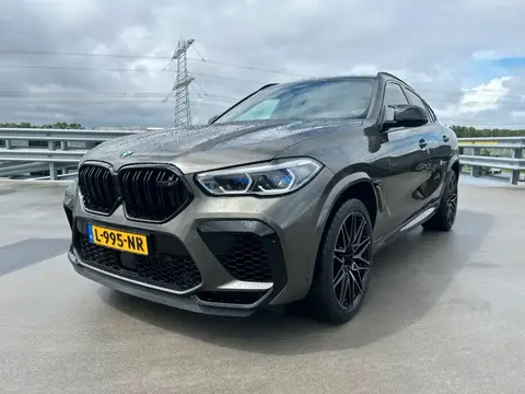 Annonce BMW X6 Essence 2020 d'occasion 