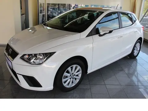 Annonce SEAT IBIZA Essence 2020 d'occasion 