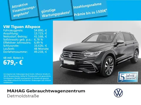 Annonce VOLKSWAGEN TIGUAN Diesel 2023 d'occasion 