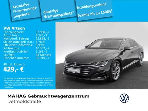 Annonce VOLKSWAGEN ARTEON Diesel 2021 d'occasion 