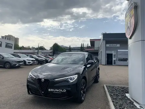 Used ALFA ROMEO STELVIO Petrol 2020 Ad 