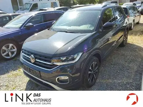 Annonce VOLKSWAGEN T-CROSS Essence 2020 d'occasion 