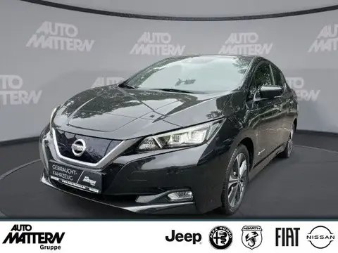 Used NISSAN LEAF Not specified 2019 Ad 