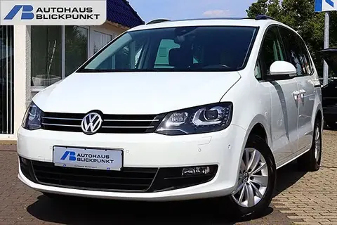 Annonce VOLKSWAGEN SHARAN Essence 2021 d'occasion 