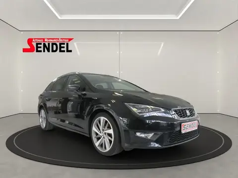 Annonce SEAT LEON Essence 2015 d'occasion 