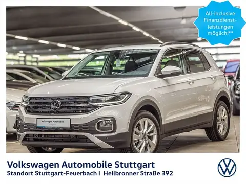 Used VOLKSWAGEN T-CROSS Petrol 2023 Ad 