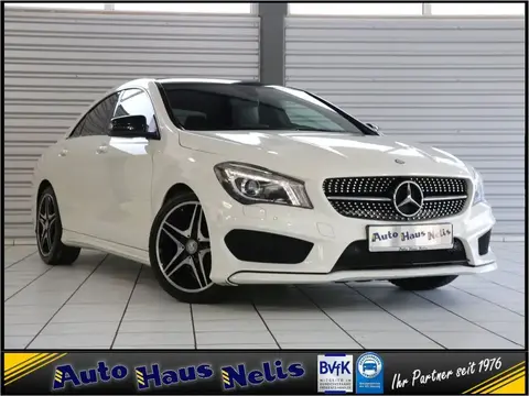 Annonce MERCEDES-BENZ CLASSE CLA Essence 2015 d'occasion 