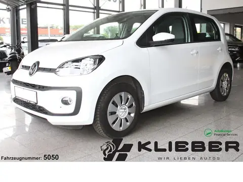 Annonce VOLKSWAGEN UP! Essence 2020 d'occasion 