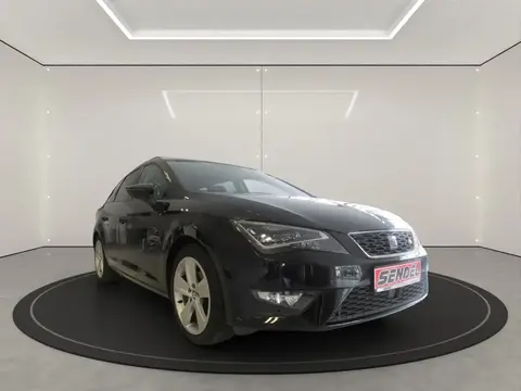 Annonce SEAT LEON Essence 2015 d'occasion 