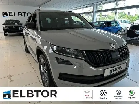 Used SKODA KODIAQ Diesel 2020 Ad 