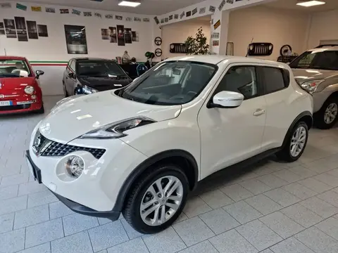 Used NISSAN JUKE LPG 2017 Ad 