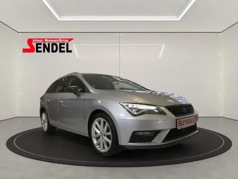 Annonce SEAT LEON Diesel 2019 d'occasion 