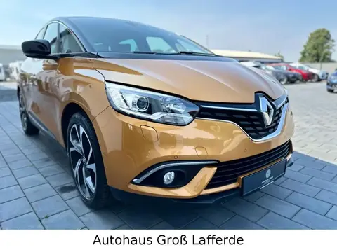 Annonce RENAULT SCENIC Essence 2016 d'occasion 