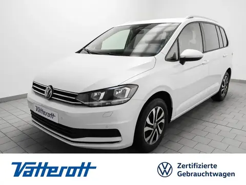 Used VOLKSWAGEN TOURAN Petrol 2022 Ad 