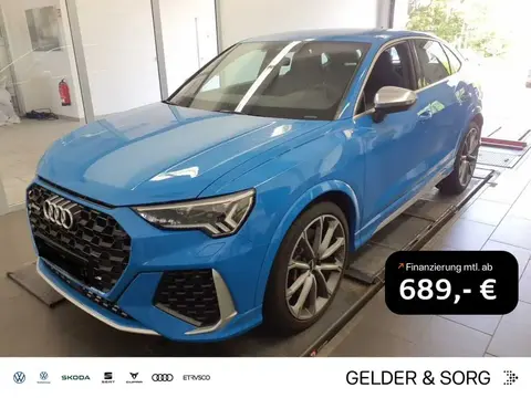 Annonce AUDI RSQ3 Essence 2020 d'occasion 