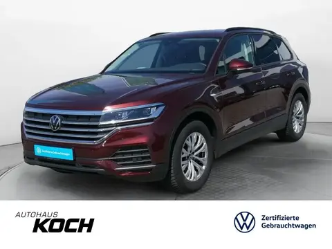 Annonce VOLKSWAGEN TOUAREG Diesel 2023 d'occasion 