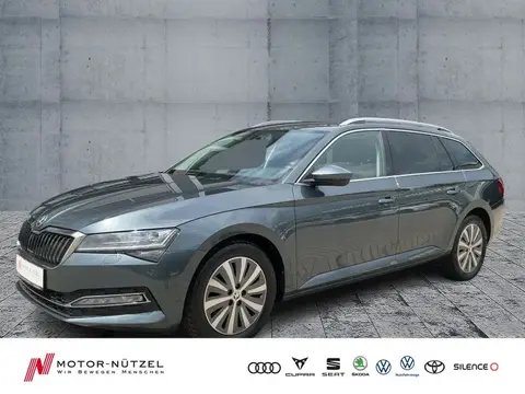 Annonce SKODA SUPERB Diesel 2021 d'occasion 