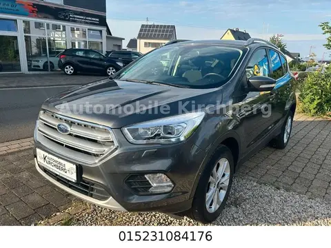 Used FORD KUGA Petrol 2017 Ad 