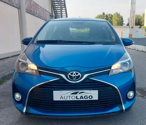 Used TOYOTA AYGO X Petrol 2015 Ad 