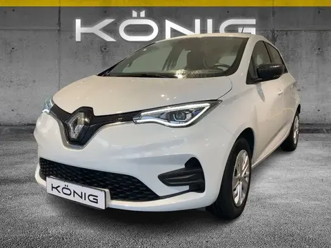 Annonce RENAULT ZOE Non renseigné 2021 d'occasion 