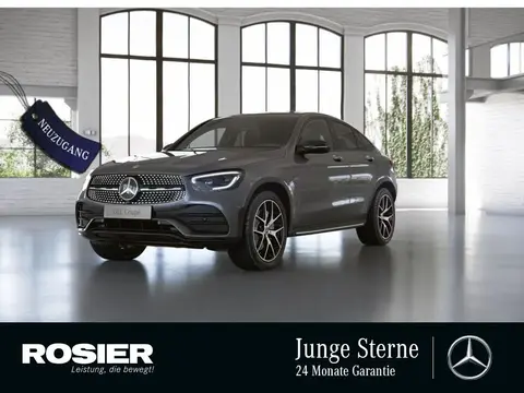 Annonce MERCEDES-BENZ CLASSE GLC Hybride 2020 d'occasion 