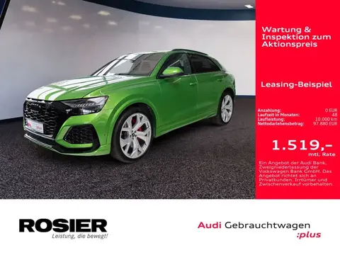 Used AUDI RSQ8 Petrol 2021 Ad 