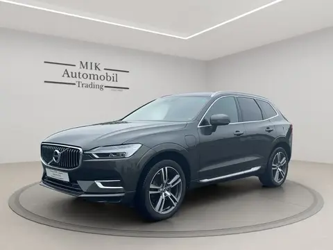 Annonce VOLVO XC60 Hybride 2020 d'occasion 