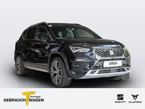 Annonce SEAT ATECA Diesel 2023 d'occasion 