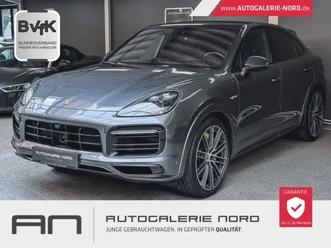 Used PORSCHE CAYENNE Hybrid 2021 Ad 