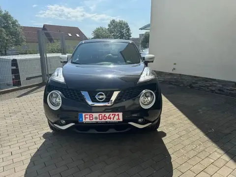 Used NISSAN JUKE Petrol 2017 Ad 