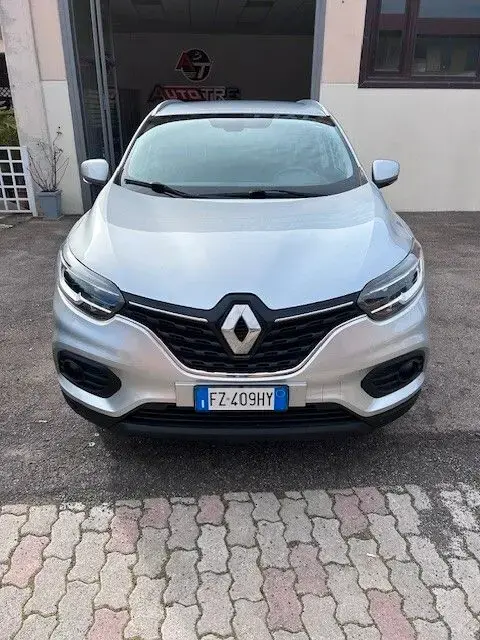 Annonce RENAULT KADJAR Diesel 2019 d'occasion 