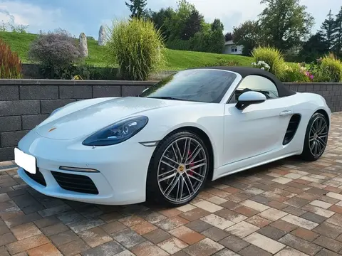 Used PORSCHE BOXSTER Petrol 2022 Ad 