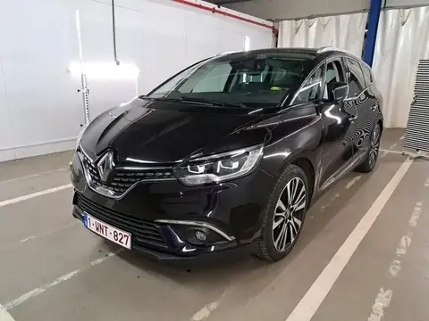 Annonce RENAULT GRAND SCENIC Essence 2019 d'occasion 