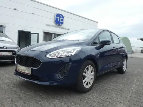 Used FORD FIESTA Petrol 2019 Ad 