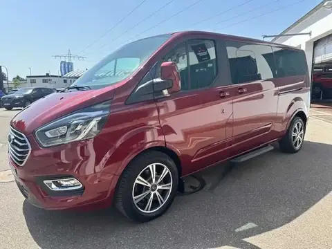 Annonce FORD TOURNEO Diesel 2021 d'occasion 