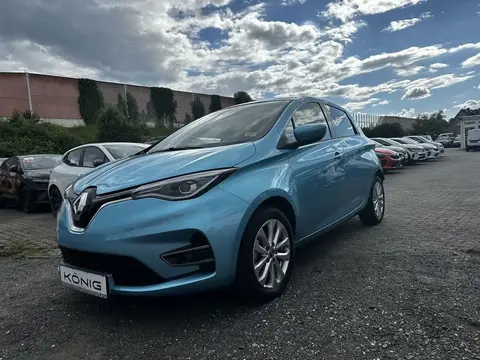 Annonce RENAULT ZOE Non renseigné 2020 d'occasion 