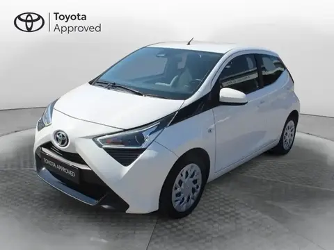 Used TOYOTA AYGO X Petrol 2020 Ad 