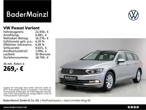 Annonce VOLKSWAGEN PASSAT Essence 2019 d'occasion 