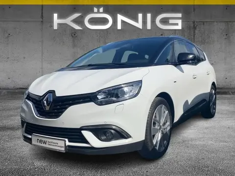 Annonce RENAULT SCENIC Essence 2019 d'occasion 