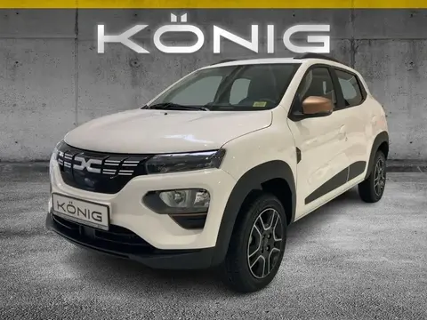 Annonce DACIA SPRING Non renseigné 2023 d'occasion 